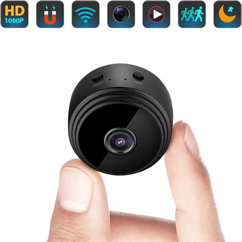 app para mini camara espia wifi|mini camara espia oculta.